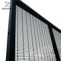 PVC Coated 358 Wire Mesh Fencing